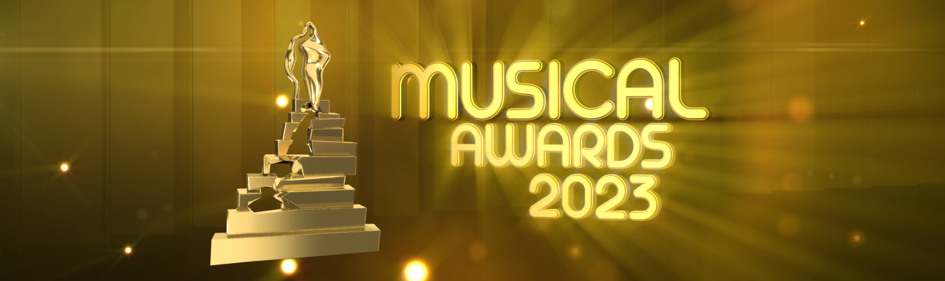 Dit zijn alle winnaars van de Musical Awards 2023